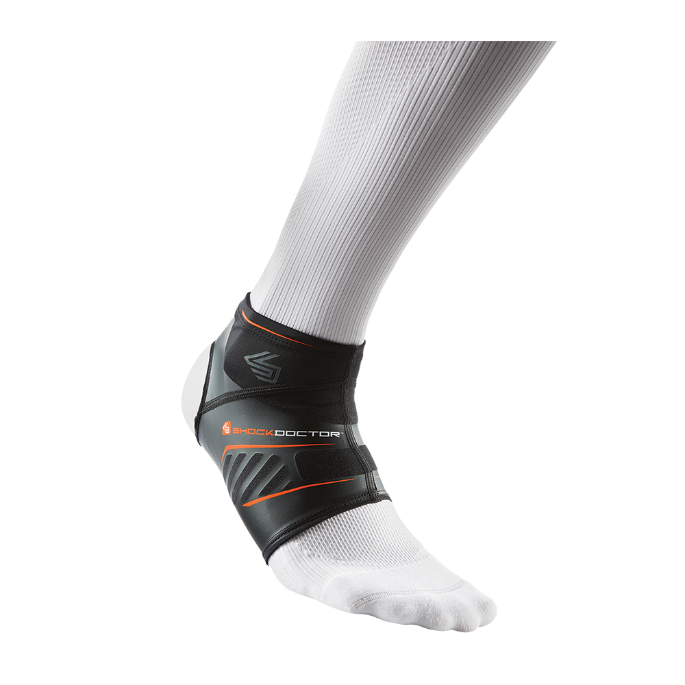 Shock Doctor Runners Therapy Plantar Fasciitis Sleeve Right Foot